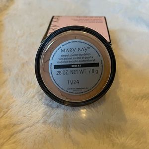 Mary Kay Mineral Powder Foundation